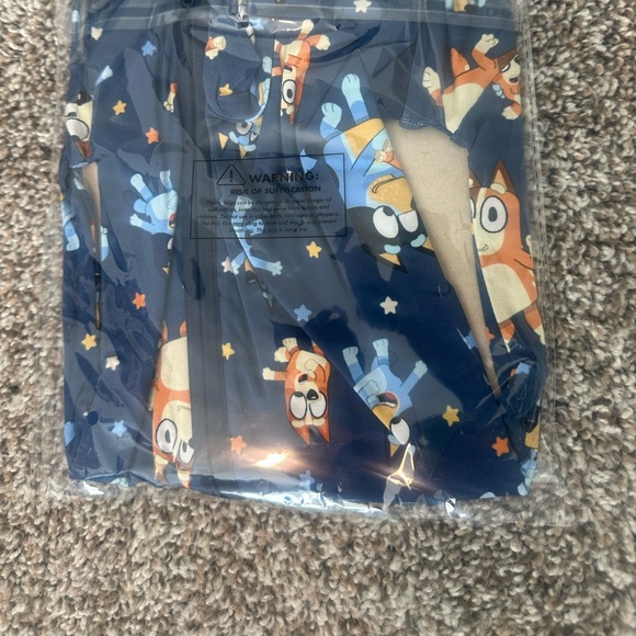 Little Sleepies Bluey 🐶 Dance Mode 🕺 Shorty Zippy 🎉🤩 - Picture 2 of 3